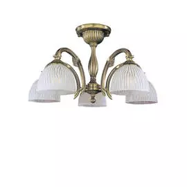 Люстра потолочная Reccagni Angelo pl.5670/5 классика