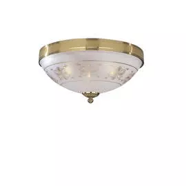 Люстра потолочная Reccagni Angelo pl.6102/3 классика