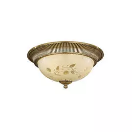 Люстра потолочная Reccagni Angelo pl.6308/3 классика