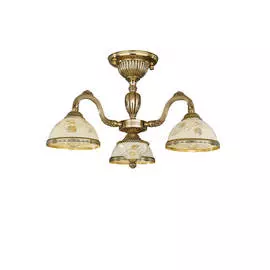 Люстра потолочная Reccagni Angelo pl.6328/3 классика