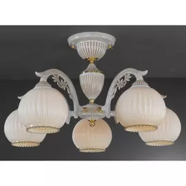 Люстра потолочная Reccagni angelo PL.9670/5