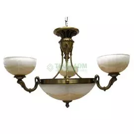 Люстра потолочная Reyluz Rlz 7151/3 Gold