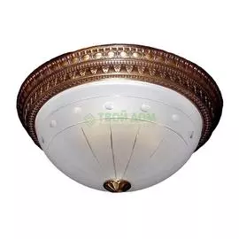 Люстра потолочная Ruggiu Lam Pl 969/6 Bronze