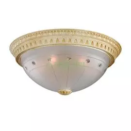 Люстра потолочная Ruggiu Lam Pl 969/6 Ivory