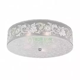 Люстра потолочная Ruggiu Lam Pl 981/4 Chrome