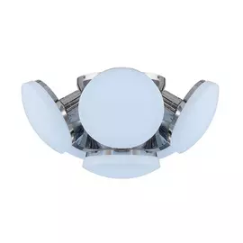 Люстра потолочная Светодиодный Citilux Тамбо хром CL716161Nz