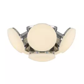 Люстра потолочная Светодиодный Citilux Тамбо хром CL716161Wz