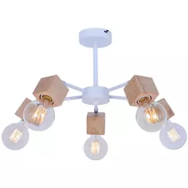 Люстра потолочная Toplight Alisha TL1197X-05AB