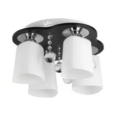 Люстра потолочная Toplight marsha tl2680x-04wc