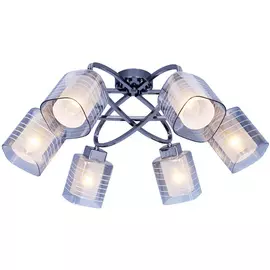 Люстра потолочная Toplight Wendy TL1198X-06BC
