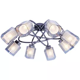 Люстра потолочная Toplight Wendy TL1198X-08BC