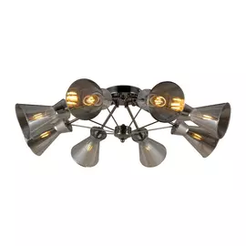 Люстра потолочная Veneto Luce 15227D/8 AN