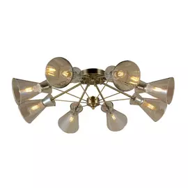 Люстра потолочная Veneto Luce 15228D/8 AB