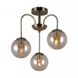 Люстра потолочная Veneto Luce 15232D/3 AB