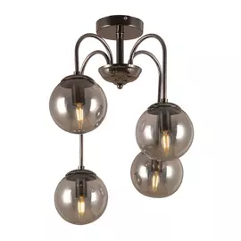 Люстра потолочная Veneto Luce 15232D/4 AN