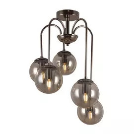 Люстра потолочная Veneto Luce 15232D/5 AN