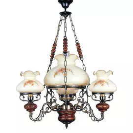 Люстра Reccagni Angelo l.2401/3+1