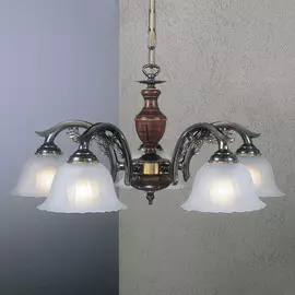 Люстра Reccagni Angelo L.2700/5