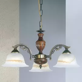 Люстра Reccagni Angelo l.2701/3 классика