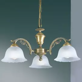 Люстра Reccagni Angelo l.2720/3 классика