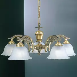 Люстра Reccagni Angelo l.2720/5 классика