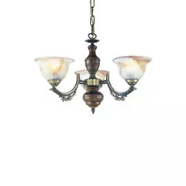 Люстра Reccagni Angelo l.2801/3 классика