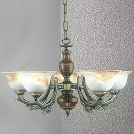 Люстра Reccagni Angelo l.2801/5 классика