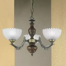 Люстра Reccagni Angelo l.2805/3 классика