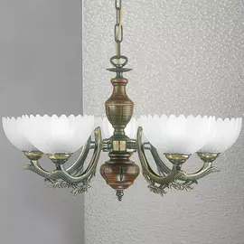 Люстра Reccagni Angelo l.2805/5 классика