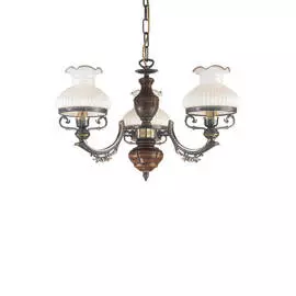 Люстра Reccagni Angelo l.2810/3 классика