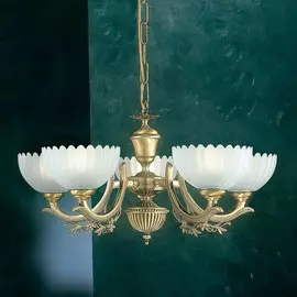 Люстра Reccagni Angelo L.2825/5