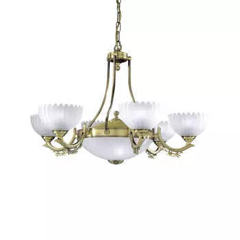 Люстра Reccagni Angelo l. 3035/6+2