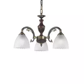 Люстра Reccagni Angelo l.3510/3 классика