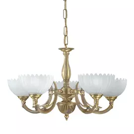 Люстра Reccagni Angelo L.3620/5