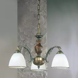 Люстра Reccagni Angelo L.3800/3