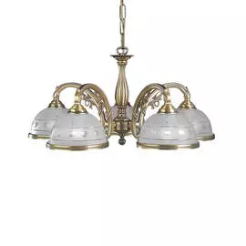 Люстра Reccagni Angelo l. 3830/5 классика
