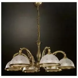 Люстра Reccagni Angelo l.3830/6 классика