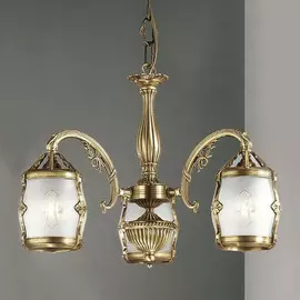 Люстра Reccagni Angelo L.4020/3