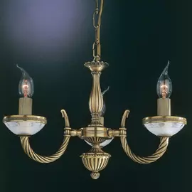 Люстра Reccagni Angelo l.4650/3 классика