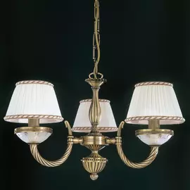 Люстра Reccagni Angelo l.4660/3 классика