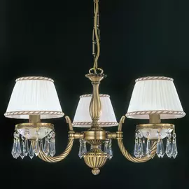 Люстра Reccagni Angelo l.4661/3 классика