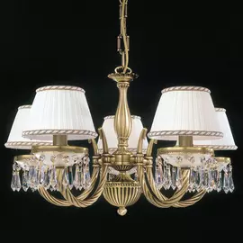 Люстра Reccagni Angelo l.4661/5 классика