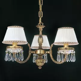 Люстра Reccagni Angelo l.4761/3 классика