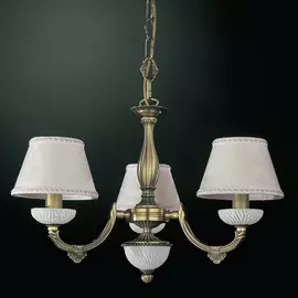 Люстра Reccagni Angelo l.5402/3 классика