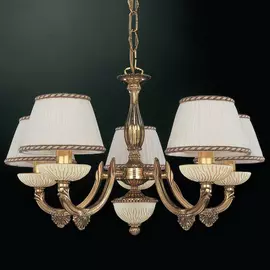 Люстра Reccagni Angelo l.5500/5 классика
