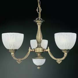 Люстра Reccagni Angelo l.5600/3 классика