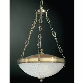 Люстра Reccagni Angelo l.5610/3 классика