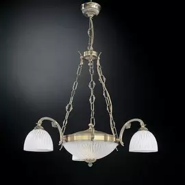 Люстра Reccagni Angelo l.5650/3+2 классика