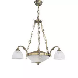 Люстра Reccagni Angelo l.5650/3 классика