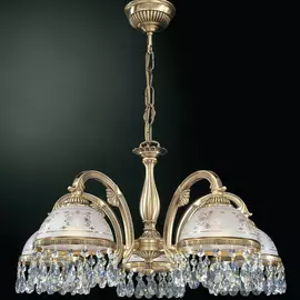 Люстра Reccagni Angelo l.6000/5 классика